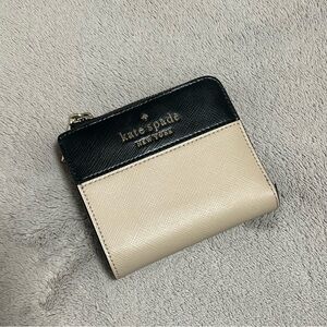 Kate Spade Bifold wallet with Coin Pouch